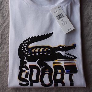 Men’s Lacoste Tee